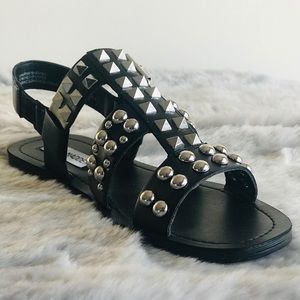 steve madden sharon studded sandal